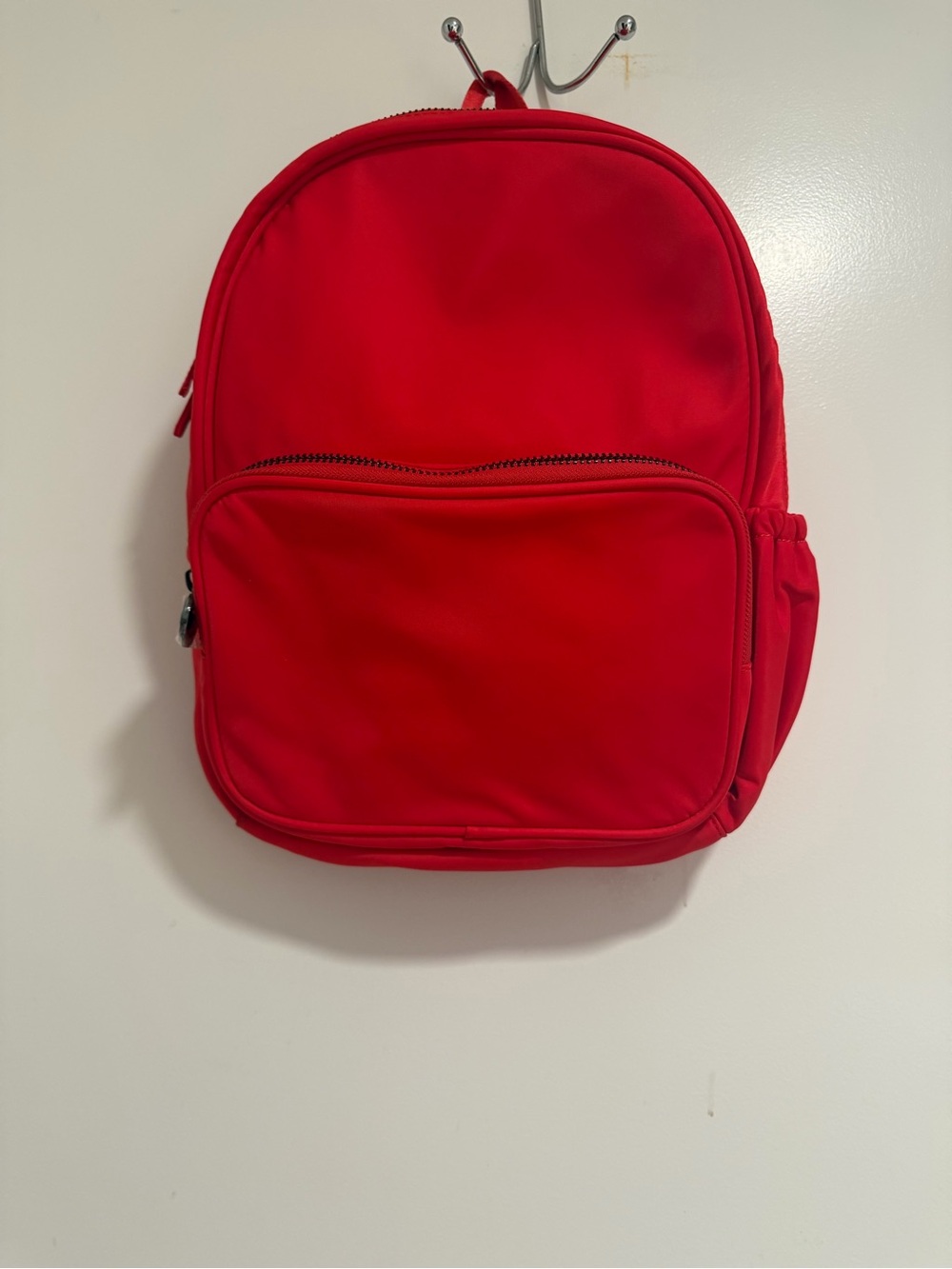 Stoney Clover Lane Red Minimalist Daypack